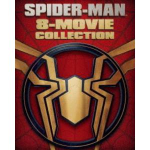スパイダーマン 8ムービー・コレクション（ブルーレイ BOX） [Blu-ray
