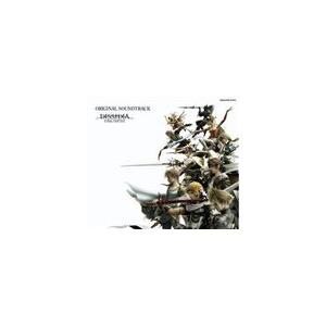 (ゲーム・ミュージック) DISSIDIA FINAL FANTASY Original Soundtrack（通常盤） [CD]｜ggking