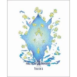 FINAL FANTASY 30th Anniversary Tracks 1987-2017【映像付サントラ／Blu-ray Disc Music】 [ブルーレイ・オーディオ]｜ggking