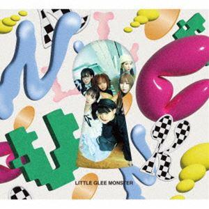 Little Glee Monster / UNLOCK!（初回生産限定盤A／CD＋Blu-ray） [CD