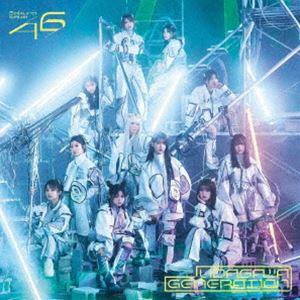 櫻坂46 / UDAGAWA GENERATION（TYPE-D／CD＋Blu-ray） [CD] : ぐるぐる