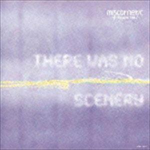 miscorner／c＋llooqtortion / there was no scenery [CD] | 
