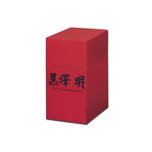 黒澤明 THE MASTERWORKS 1 RECOMPOSED EDITION [DVD]