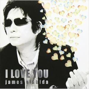 ジェームス西田 / I LOVE YOU [CD]｜ggking