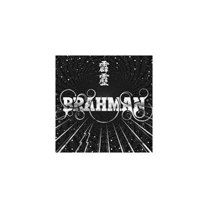 BRAHMAN / 霹靂（通常盤） [CD]｜ggking