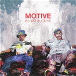 BLAZE ＆ CENE / MOTIVE [CD]｜ggking