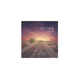川嶋あい / My Love（初回生産限定盤A） [CD]｜ggking