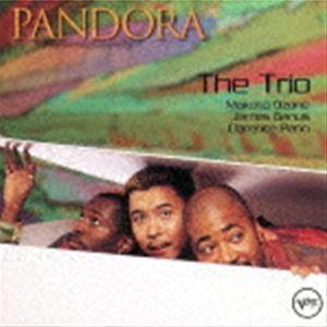 小曽根真 THE TRIO / パンドラ（SHM-CD） [CD]｜ggking