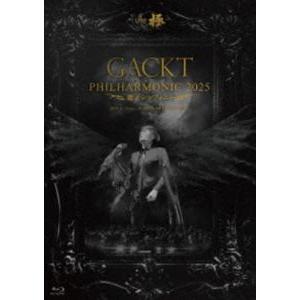 GACKT PHILHARMONIC 2025 - 魔王シンフォニー（極-KIWAMI-盤／初回生産