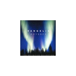 ヴァンゲリス / オデッセイ〜ザ・ベスト・コレクション（SHM-CD） [CD]｜ggking