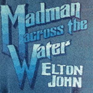 エルトン・ジョン / マッドマン 50周年記念スーパー・デラックス・エディション（完全生産限定盤／3SHM-CD＋Blu-ray） [CD]
