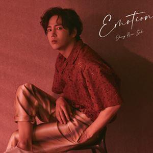チャン・グンソク / Emotion（初回限定盤B／CD＋DVD） [CD]｜ggking