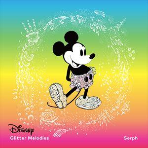 Serph / Disney Glitter Melodies（通常盤） [CD]｜ggking