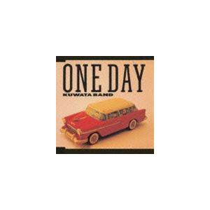 KUWATA BAND / ONE DAY [CD]｜ggking