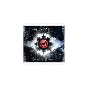 GYZE / ファッシネイティング・ヴァイオレンス [CD]｜ggking