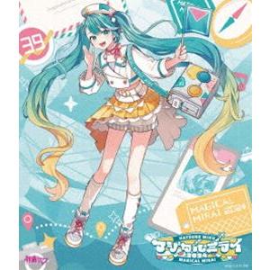 初音ミク「マジカルミライ 2024」 [Blu-ray] : ぐるぐる王国2号館