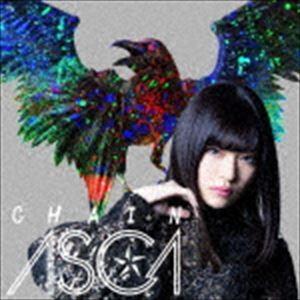 ASCA / CHAIN（通常盤） [CD]｜ggking