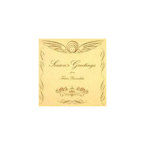 グリーティングス! [CD] 山下達郎 / SEASON'S GREETINGS / 2LP | Record CD Online Shop