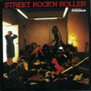 44MAGNUM / STREET ROCK’N ROLLER [CD]｜ggking