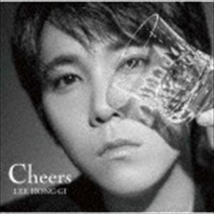 イ・ホンギ（from FTISLAND） / Cheers（通常盤） [CD]｜ggking