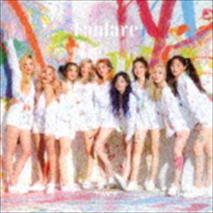TWICE / Fanfare（通常盤） [CD] : ぐるぐる王国2号館 ヤフー店