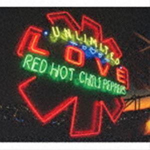 レッド・ホット・チリ・ペッパーズ / アンリミテッド・ラヴ [CD 