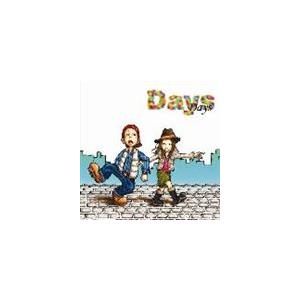 遊吟 / Days [CD]｜ggking