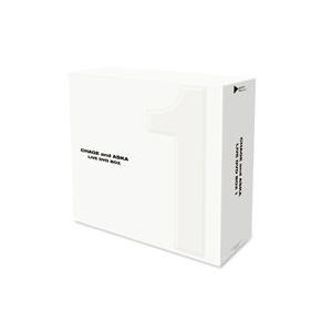 CHAGE and ASKA LIVE ヴィデオディスク BOX 1 [ヴィデオディスク] ミュージック-DVD、映像ソフト-邦楽