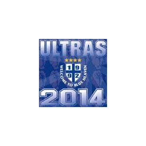 ULTRAS / ULTRAS 2014（通常盤） [CD]｜ggking