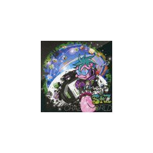 少年カミカゼ / CRAZY WORLD [CD]｜ggking