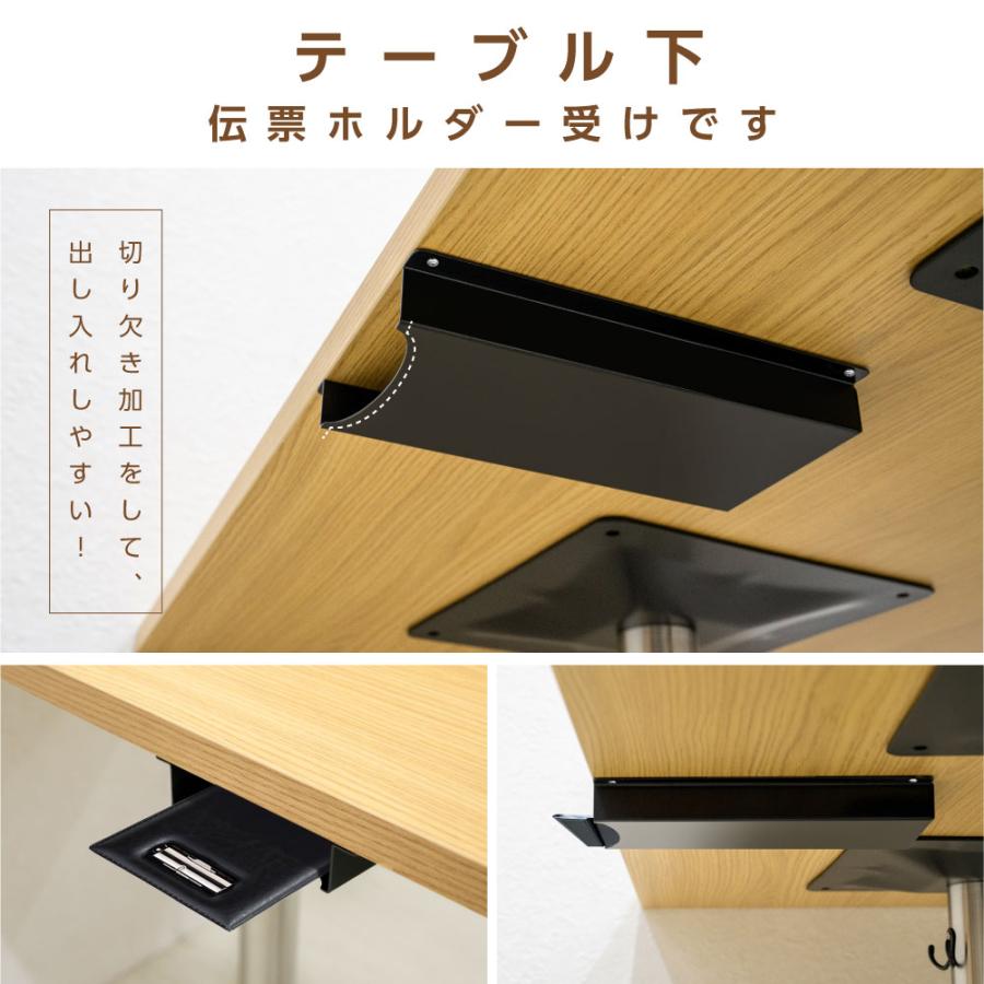 ロング伝票ホルダー！未使用品！10個セット！ 伝票ホルダー受け 10個セット 伝票ホルダー入れ ホルダーボックス 卓上