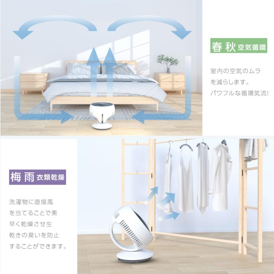 Sakarin DCモーター 卓上扇風機 6段階風量調整　新品同様 Sakarin DCモーター 卓上扇風機 6段階風量調整 新品同様 Sakarin