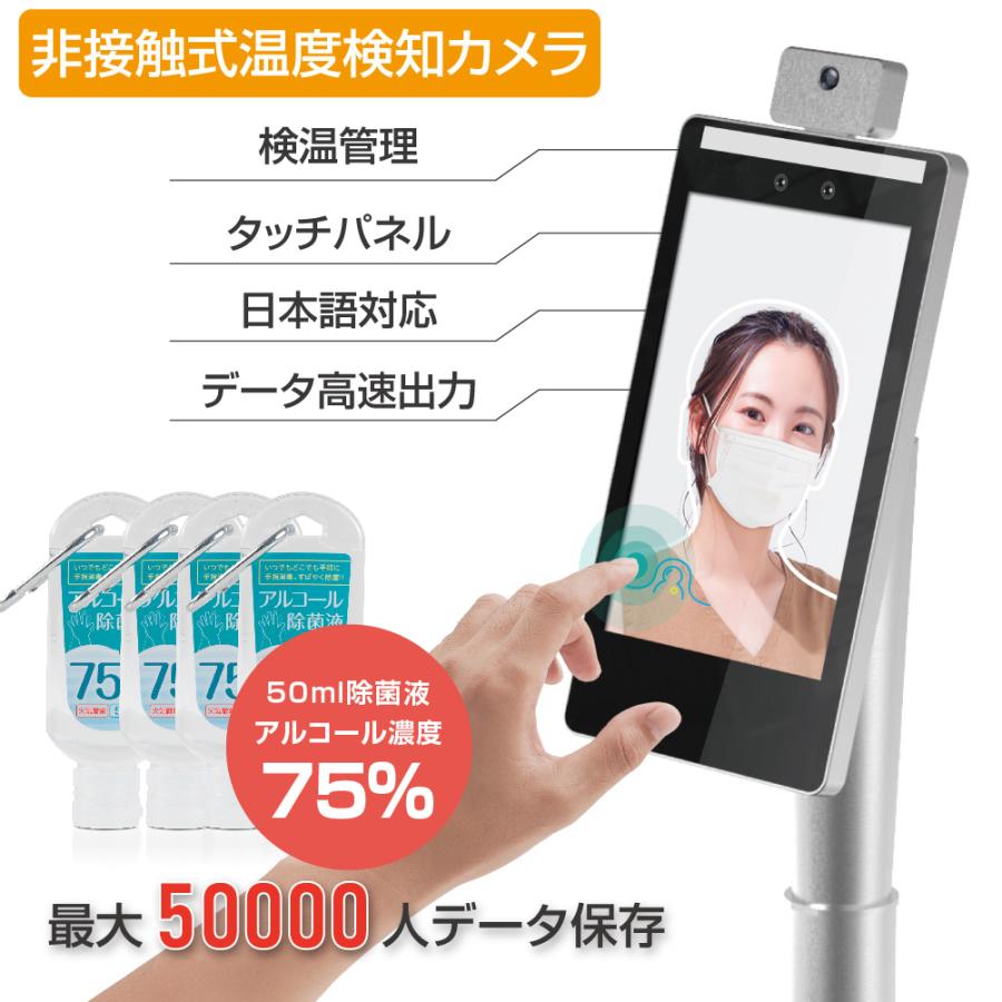 うのにもお得な TAKASYOU 非接触検温機 サーモマネージャー