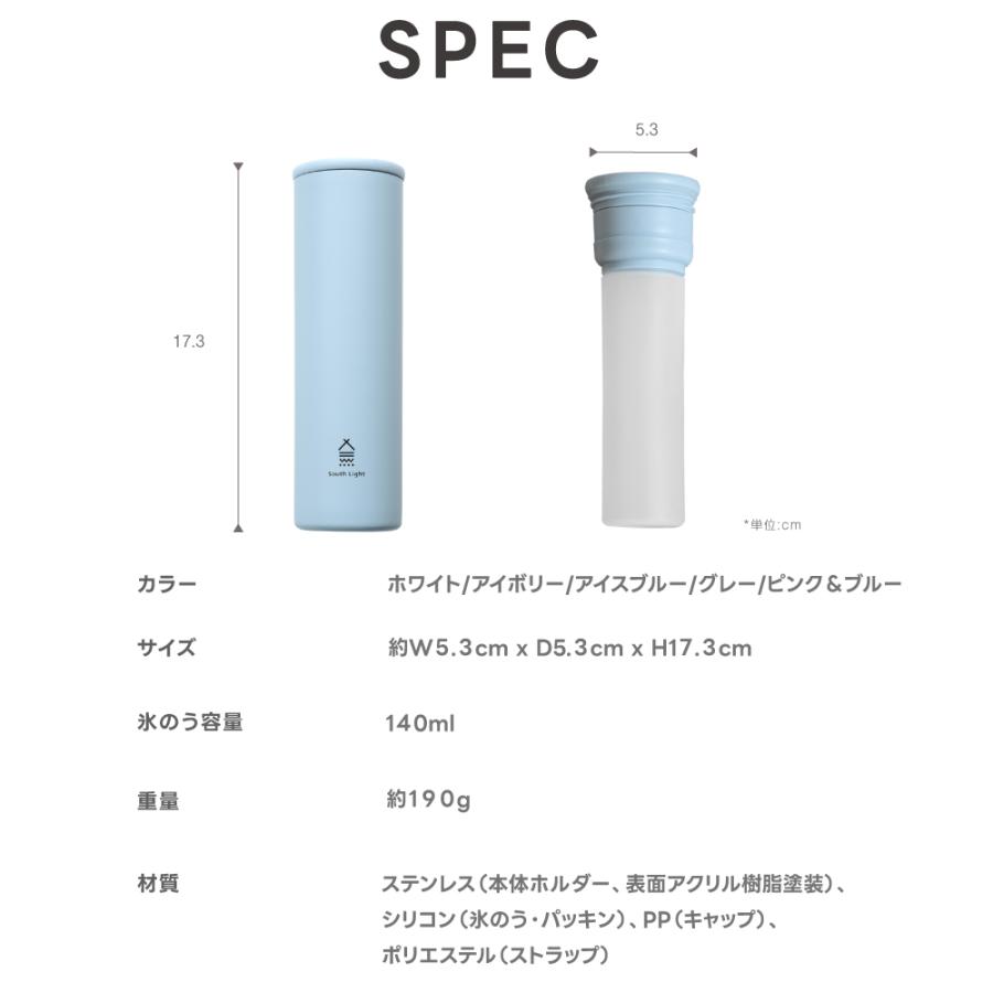 氷嚢 持ち運び 氷のう 冷温スティック 【暑さ対策200円クーポン