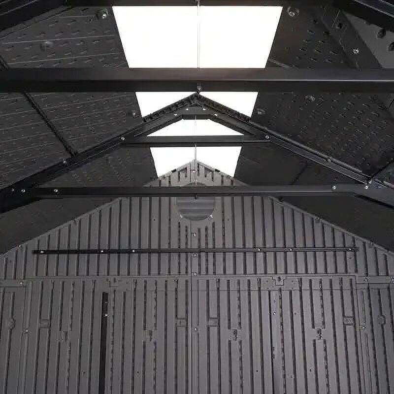 LIFETIME ライフタイム 10×8ft 物置 60459A 大型 屋外 ガーデン 収納庫