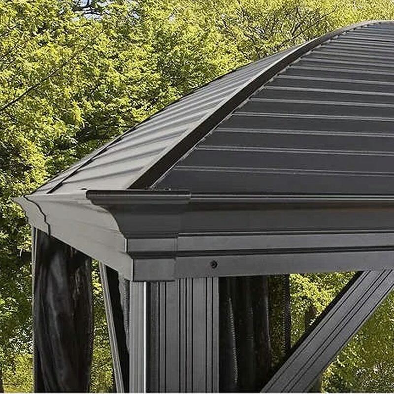 SOJAG ソジャグ モレノ サンシェルター 10×14フィート 約3×4.2m 大型 