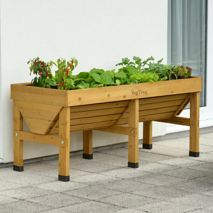 ベジトラグ L VegTrug ガーデニング プランター 野菜栽培 家庭菜園