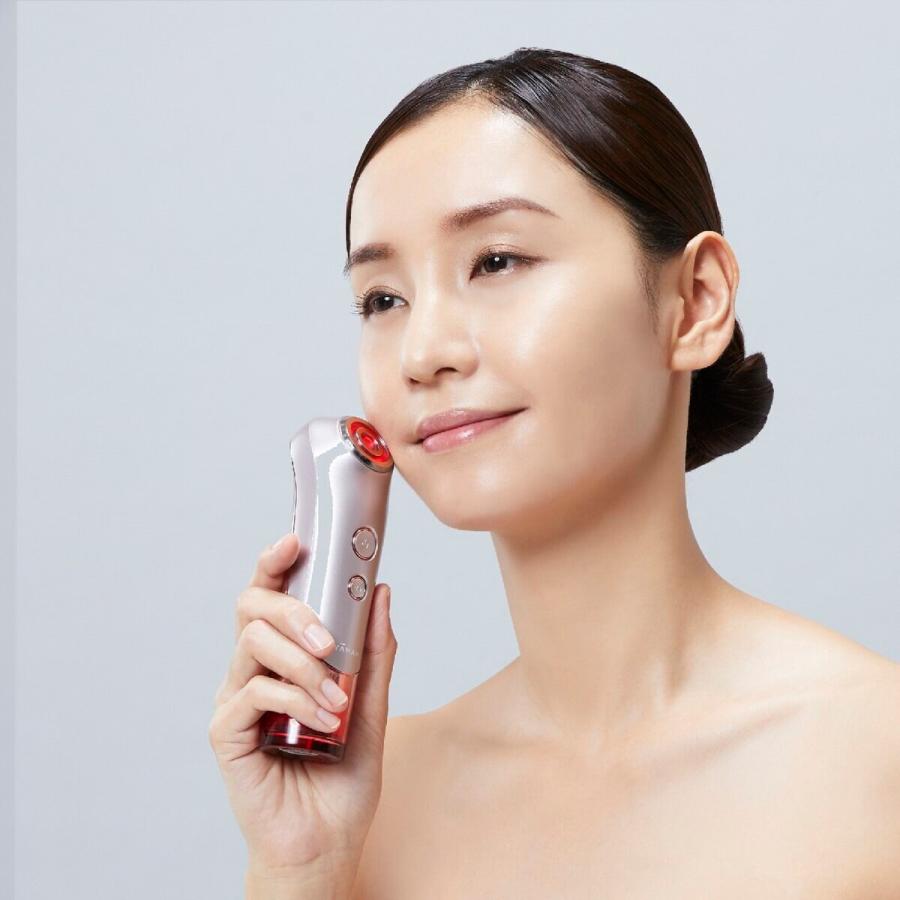 ヤーマン RFブルームレッド家庭用美容器 S10YL YAMAN RF-BLOOM RED RF