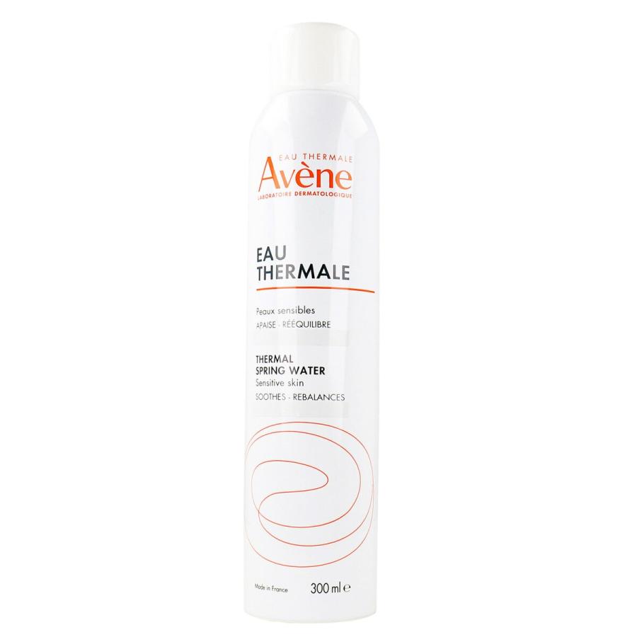 アベンヌ ウォーター 300ml x 3個セット スプレー 化粧水 3本 フランス