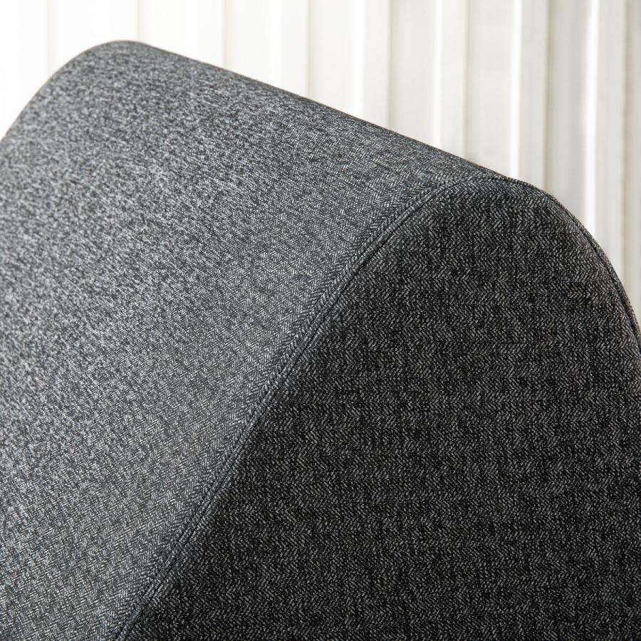 Zinus Vivon ラウンジチェア Lounge Chair 4層の高反発フォーム