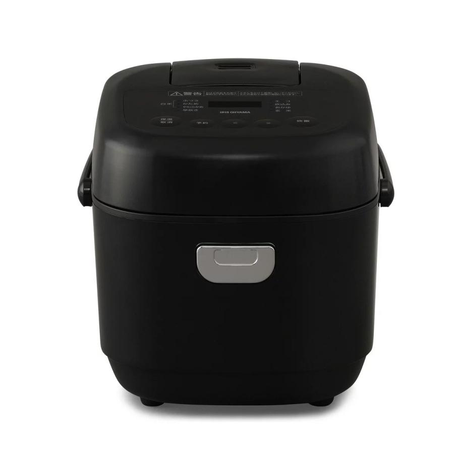 アイリスオーヤマ マイコン式炊飯器 3合 RC-BMA30-B マイコン炊飯器 炊飯ジャー 保温 白米 RC-BMA30-B炊飯器 RC-BMA3