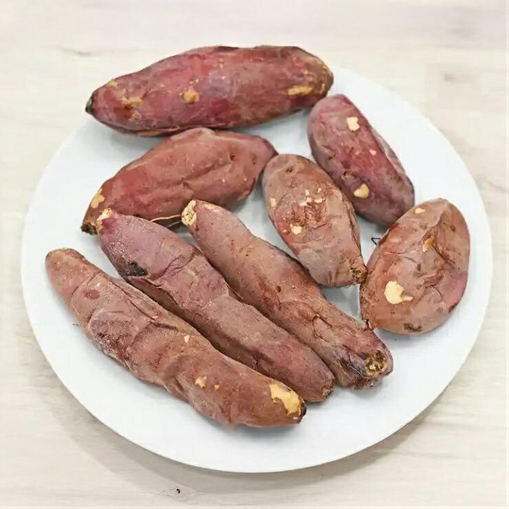 冷凍 焼き芋 紅天使 やきいも 1kg 茨城県産 さつまいも 甘い蜜芋 自然