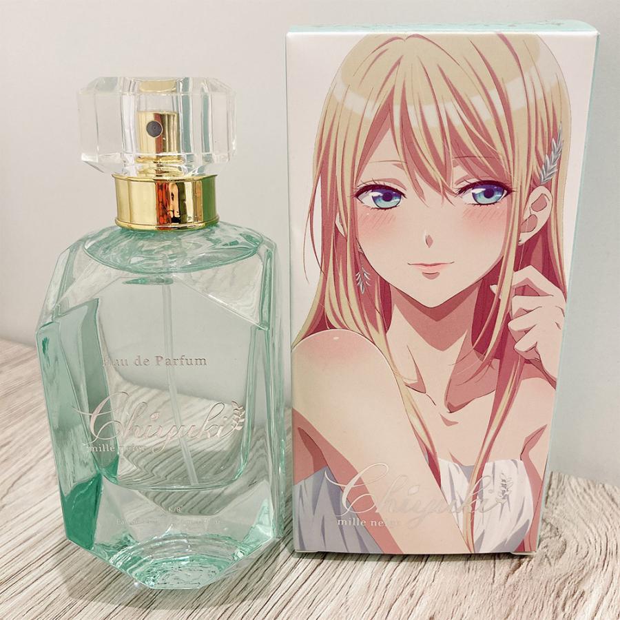 ランウェイで笑って オードパルファム 藤戸千雪 香水 グッズ アニメ キャラクター おしゃれ プレゼント メンズ レディース ギフト フレグランス 誕生日 Ft Only Life Yahoo ショッピング店 通販 Yahoo ショッピング