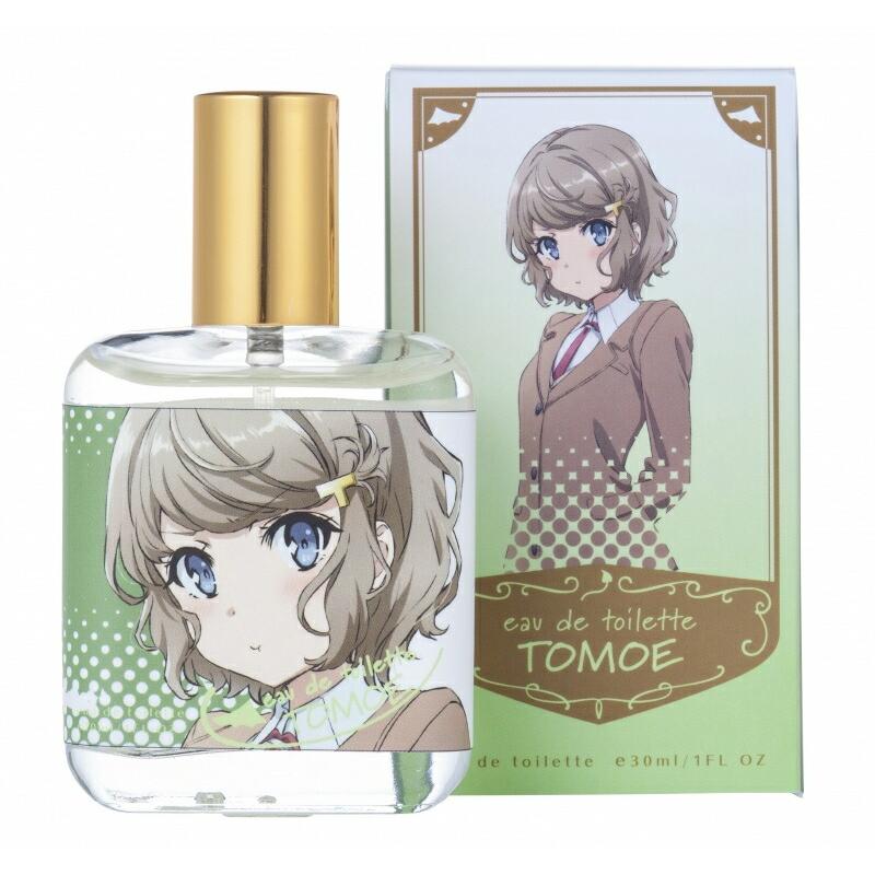 青春ブタ野郎はバニーガール先輩の夢を見ない オードトワレ 思春期症候群 古賀朋絵 双葉理央 豊浜のどか 梓川かえで 香水 パルファム 可愛い Ft Aobuta02 Only Life Medi Plus 通販 Yahoo ショッピング