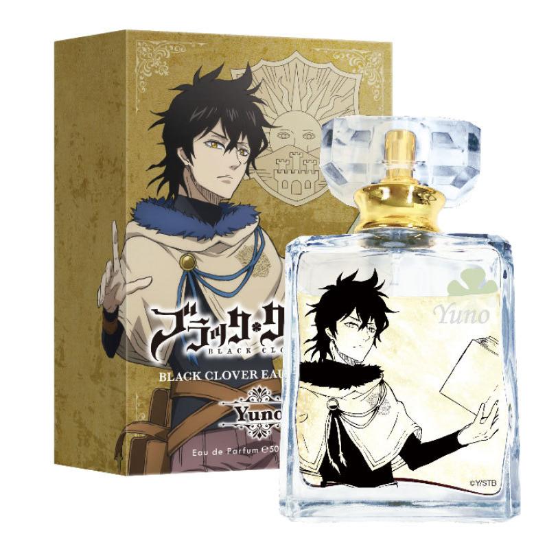 ブラッククローバー オードパルファム 50ml 香水 パルファム おしゃれ 大人 香り アニメ 人気 可愛い アスタ ユノ ノエル シルヴァ シトラス ローズ ムスク Ft Bkcl01 Only Life Medi Plus 通販 Yahoo ショッピング