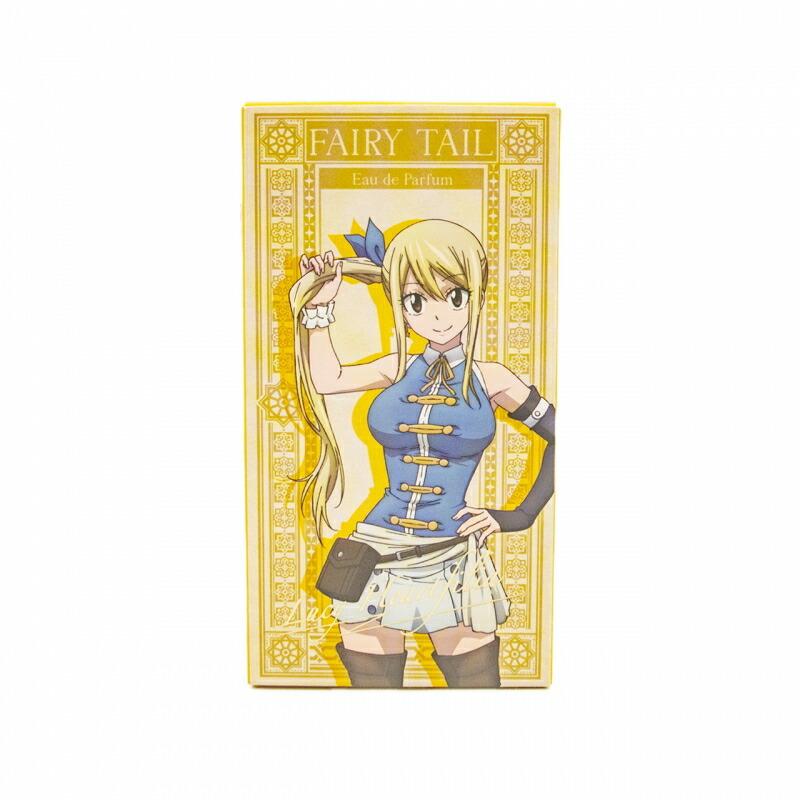 FAIRYTAIL オードパルファム 50ml ウェンディ ジュビア エルザ