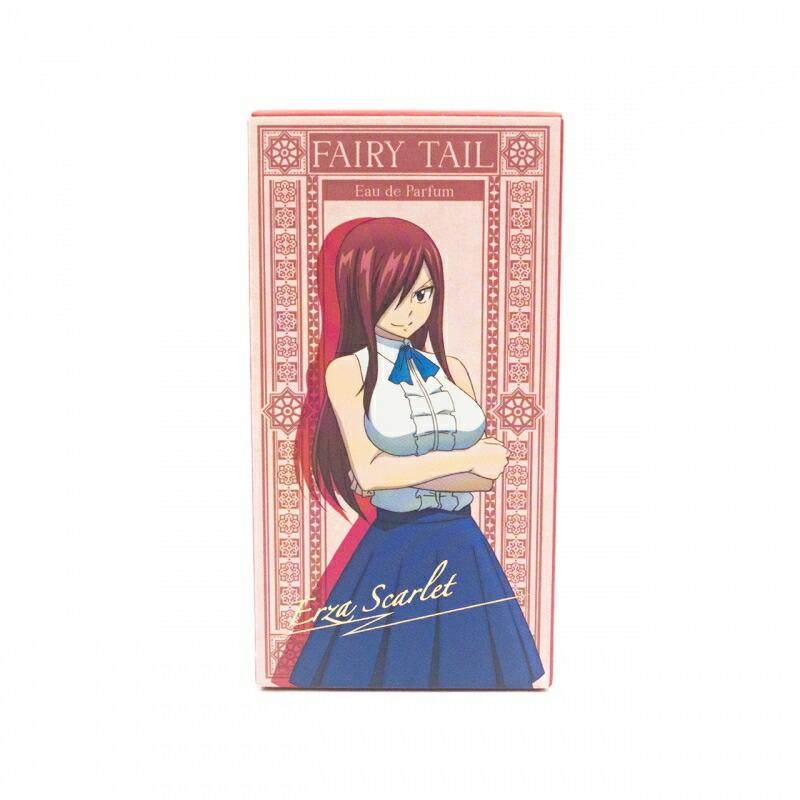 FAIRYTAIL オードパルファム 50ml ウェンディ ジュビア エルザ