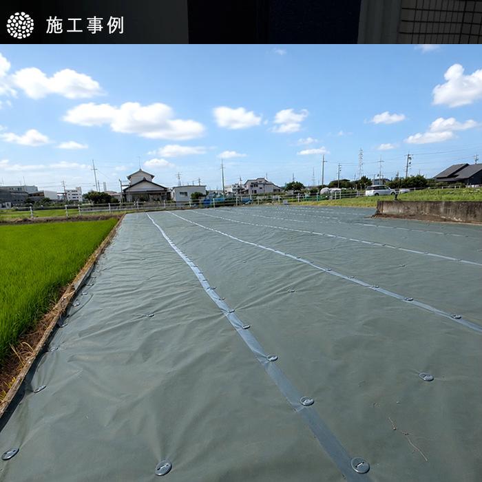 防草シート グリーンアーツ430Z 1m×50m 高品質 耐用年数 20年 高耐久