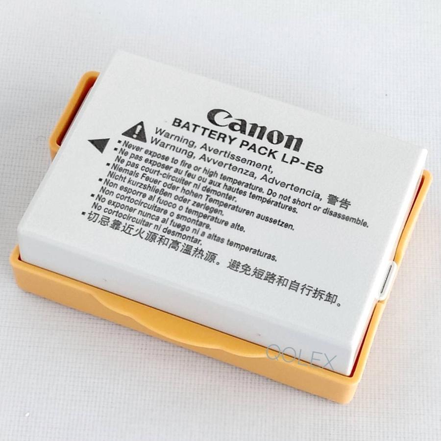 キヤノン LPE8 バッテリーパック EOS Kiss 通販 Yahoo!ショッピング