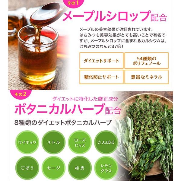 ピンクメープルクレンズダイエット 100g ダイエットドリンク